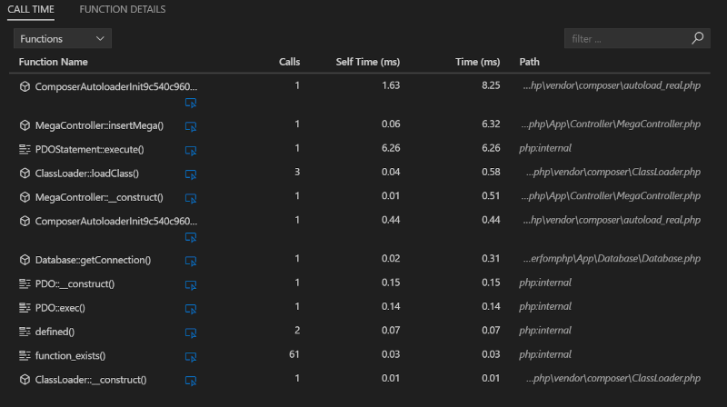 How to Do PHP Performance Tuning of a Web Application Using XDebug and a JavaScript Benchmark Script